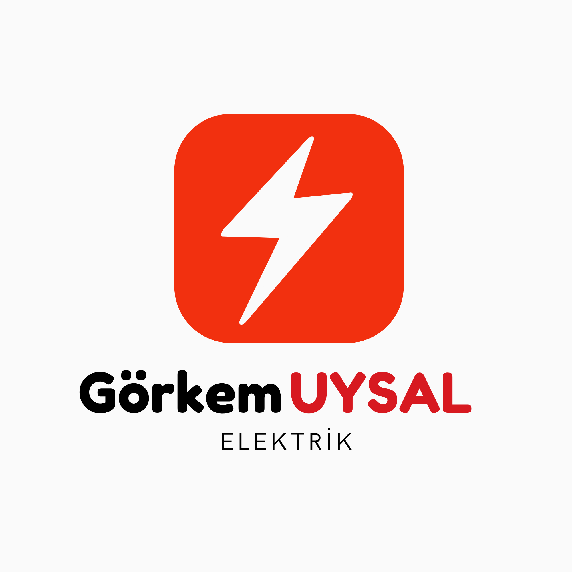 Görkem UYSAL Elektrik